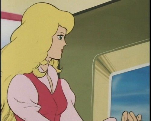 Otaku Gallery  / Anime e Manga / Daitarn III / Screen Shots / 03 - Il collezionista traditore / 040.jpg